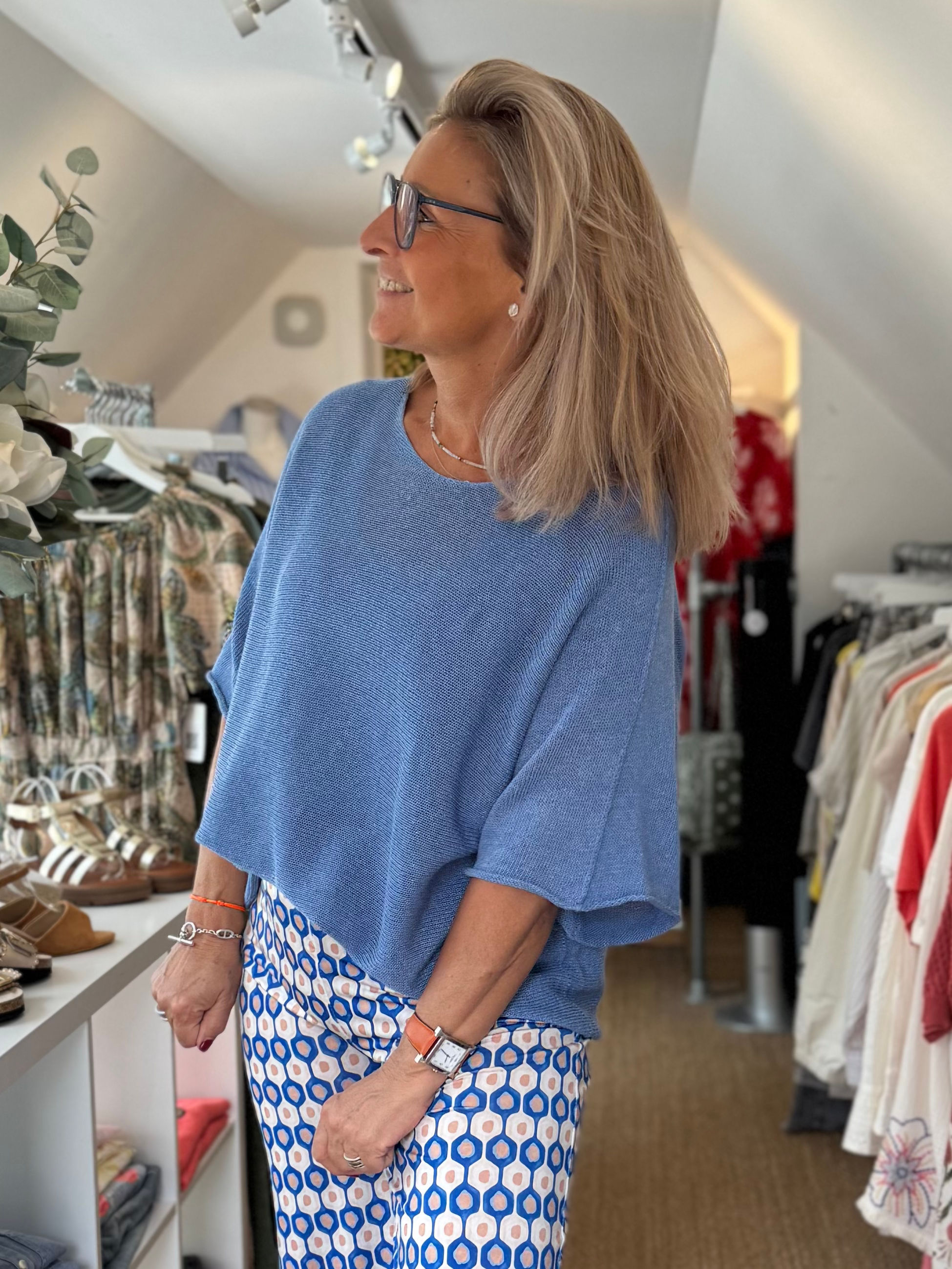 Pull Apolline - 7 coloris