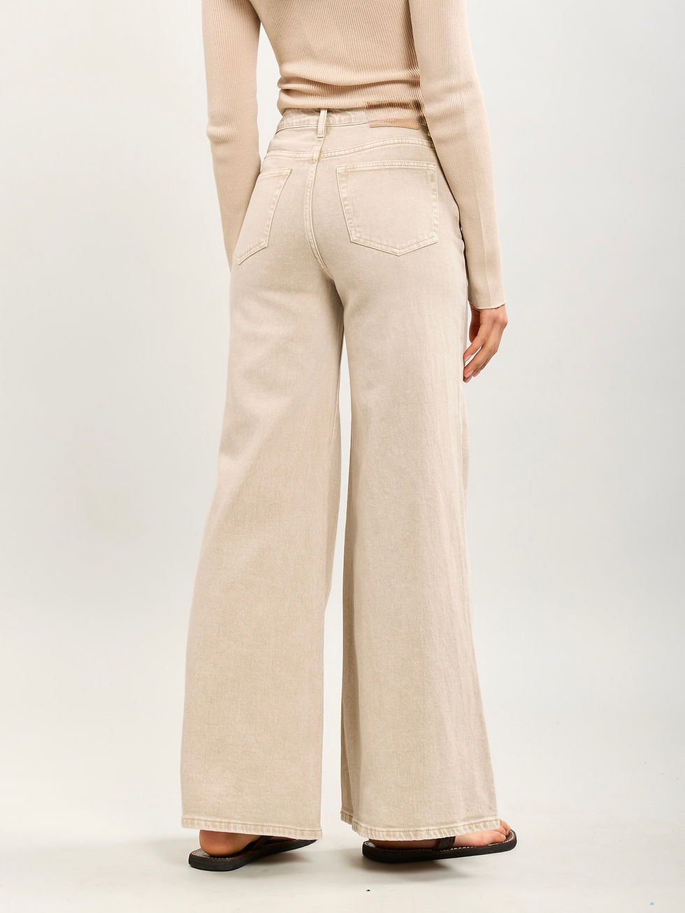 Miniature : Jeans Bélinda beige