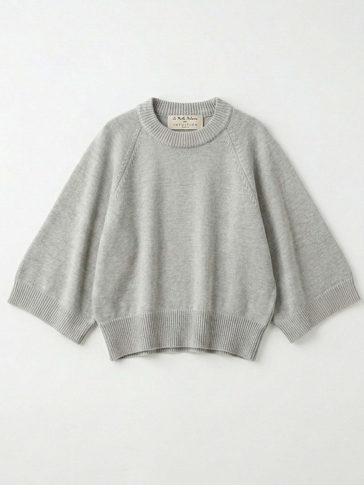 Pull Odette gris