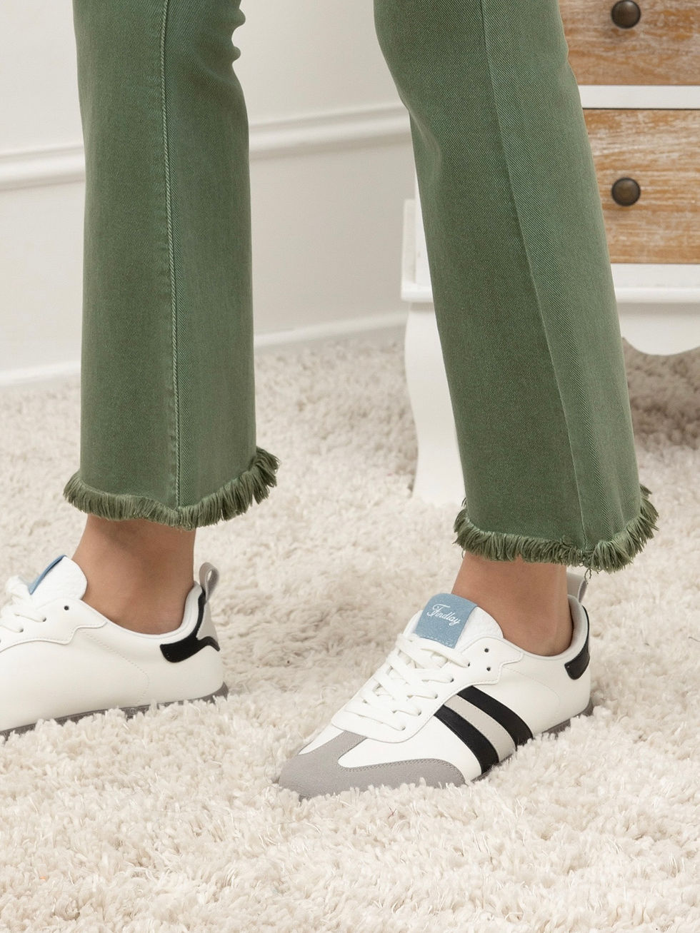 Miniature : Jeans Melinda kaki