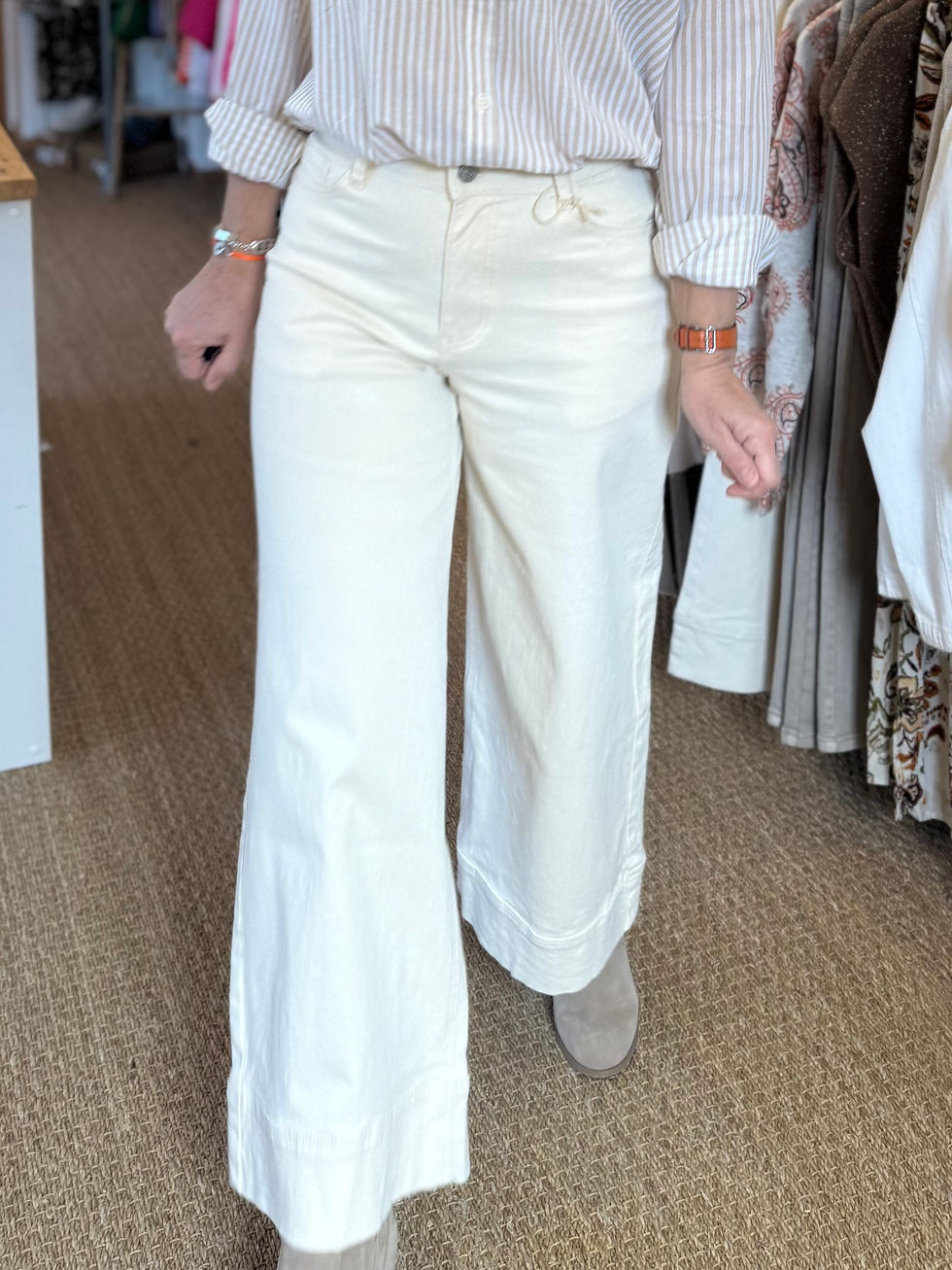 Miniature : Jeans Kylie écru