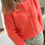 Miniature : Gilet Agathe orange