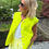 Miniature : Gilet Kim jaune fluo