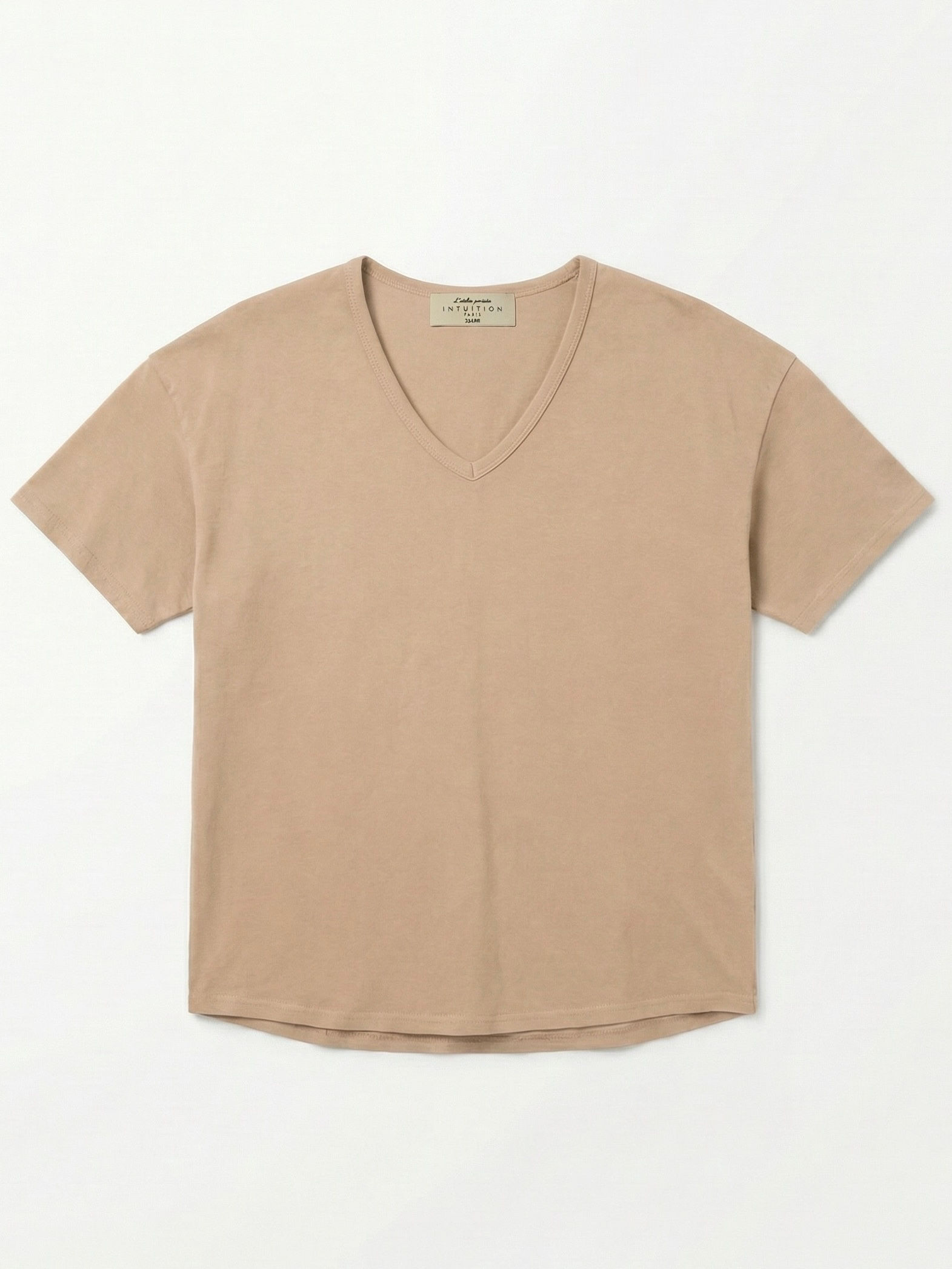 T-shirt Nora beige