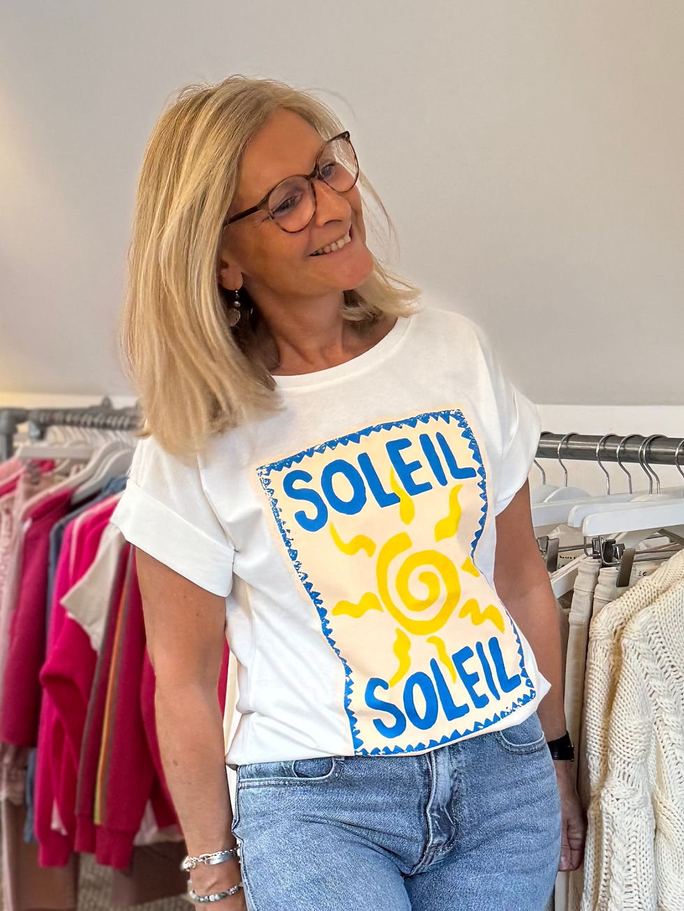 Miniature : T-shirt SOLEIL