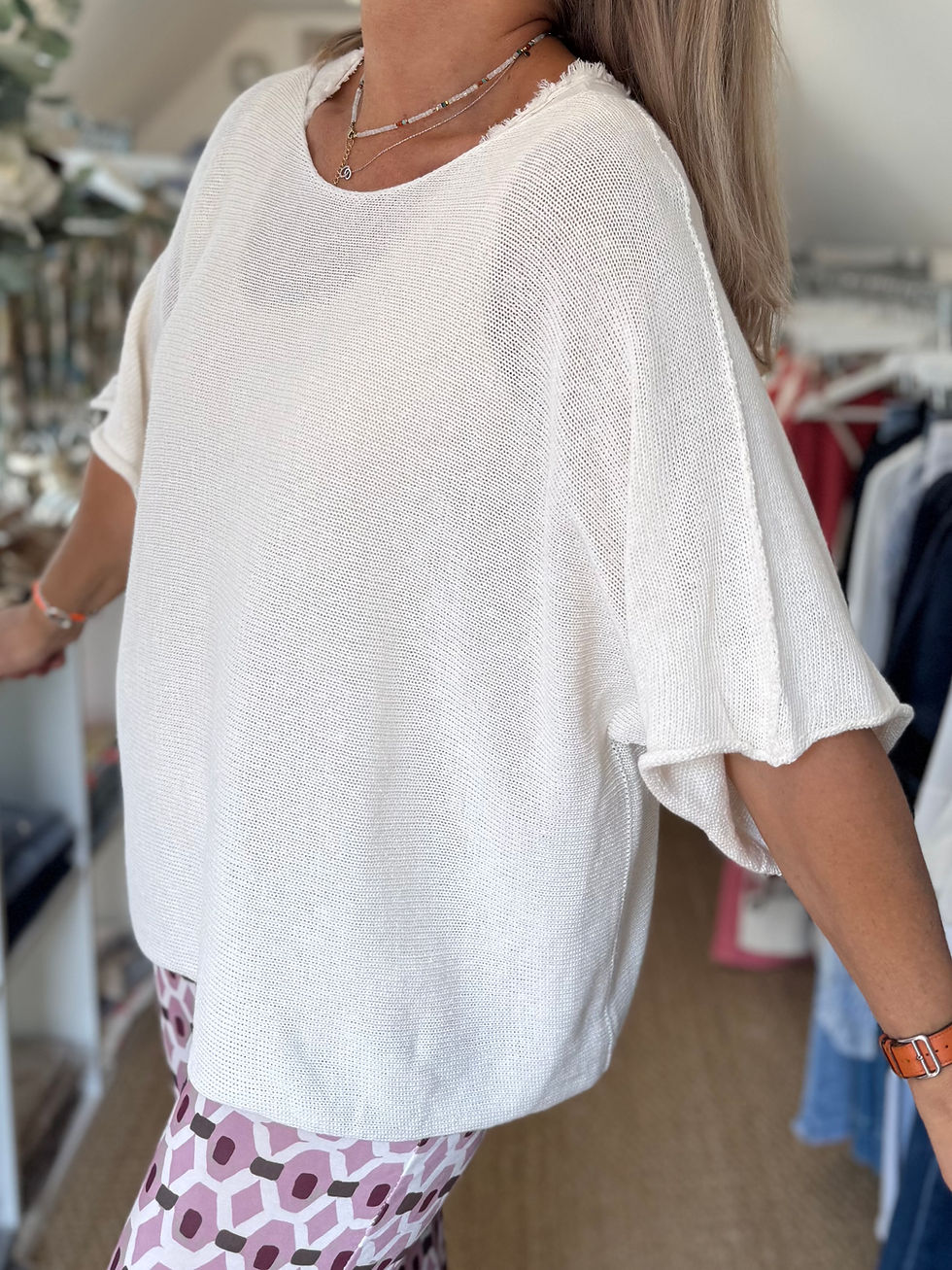 Miniature : Pull Apolline - 7 coloris