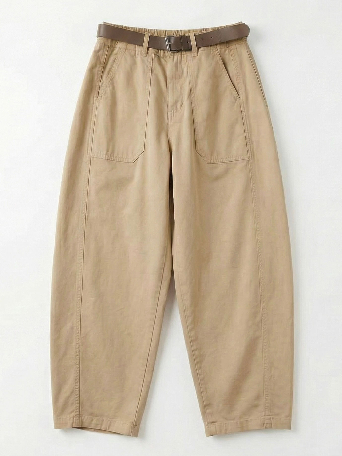 Pantalon Bonnie beige