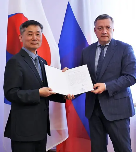 이르쿠츠크 총영사 임명장(콥제프).webp