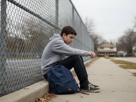 Why Are More Young People in America Turning to Crime Today