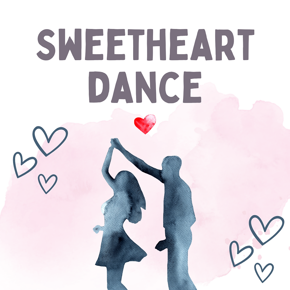 Sweetheart Dance