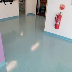 laminate floor cleaning 
