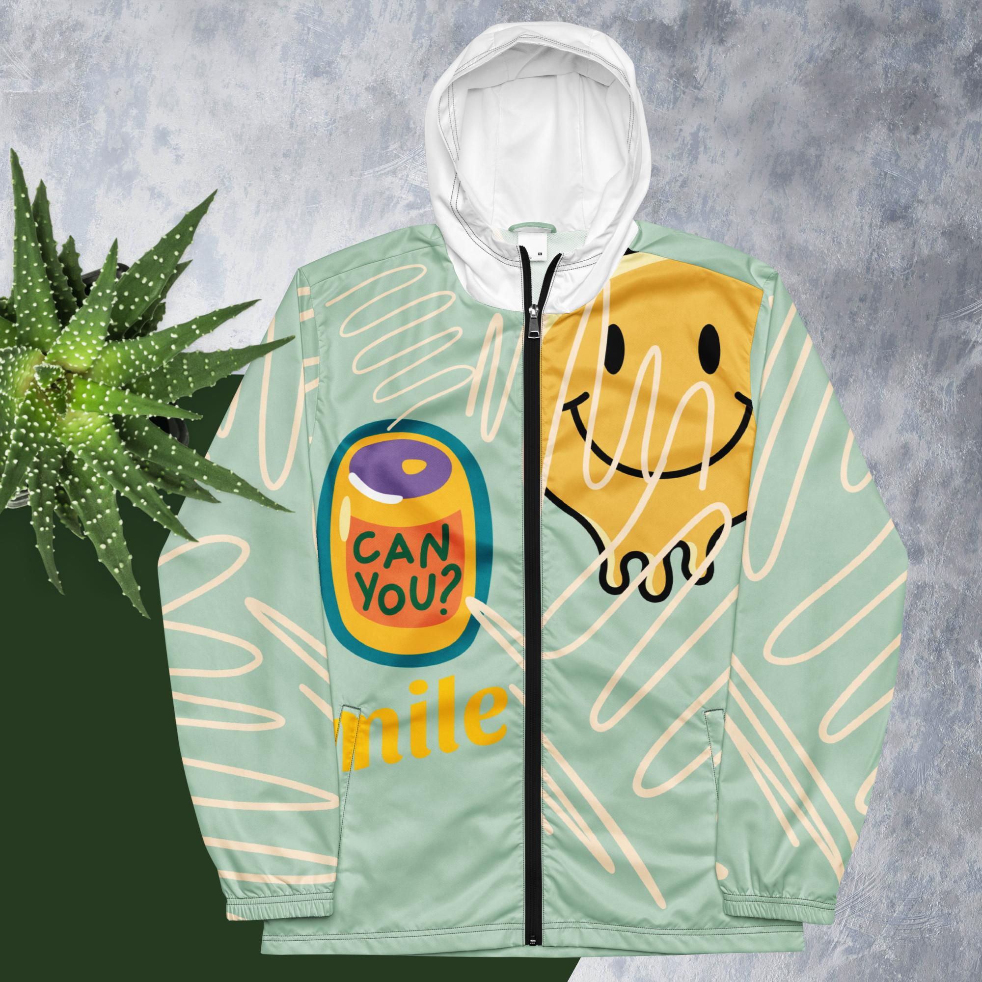 Men’s windbreaker
