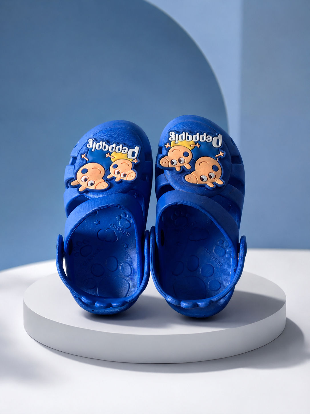 Peppa Blue