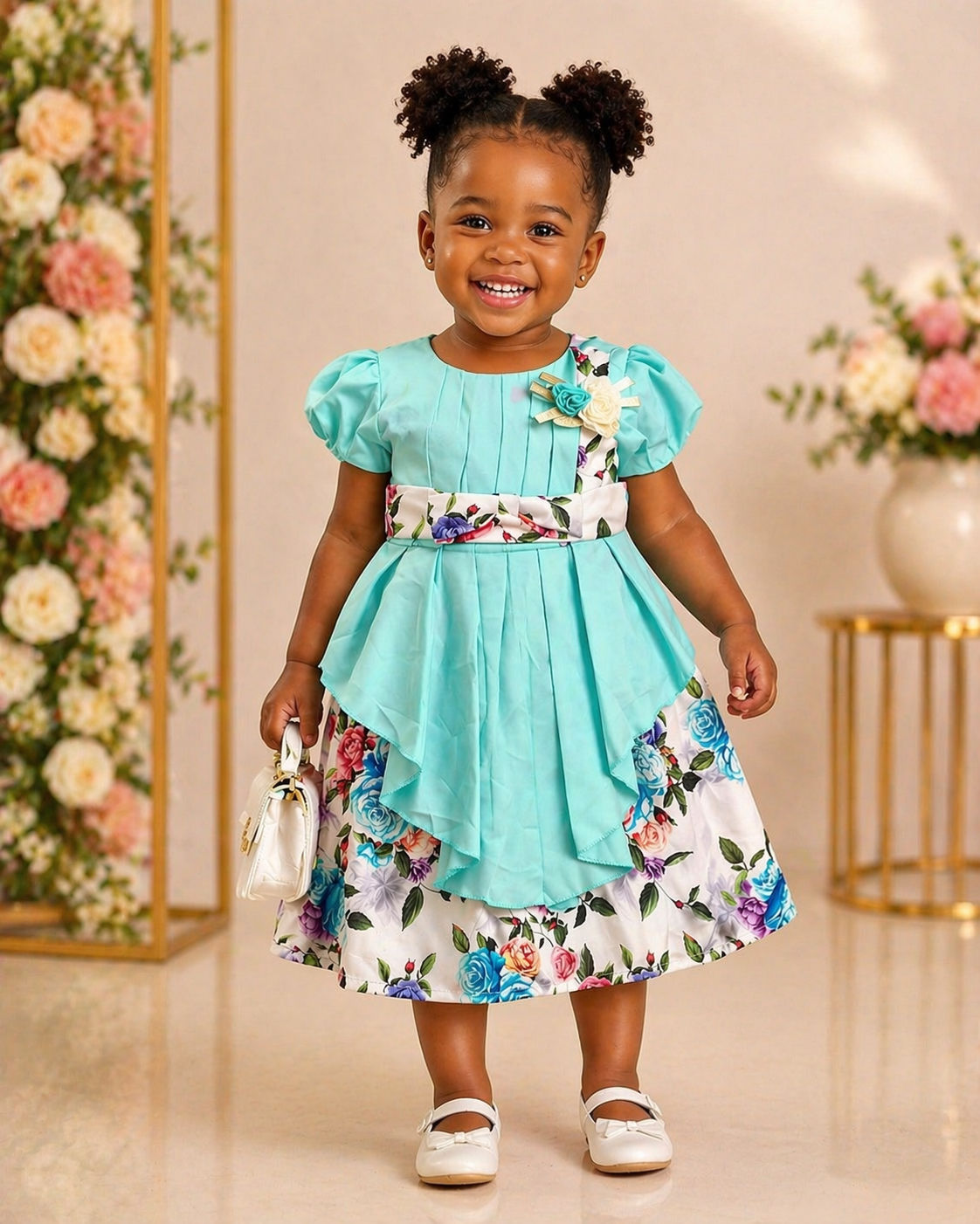 Chic Girl Dress