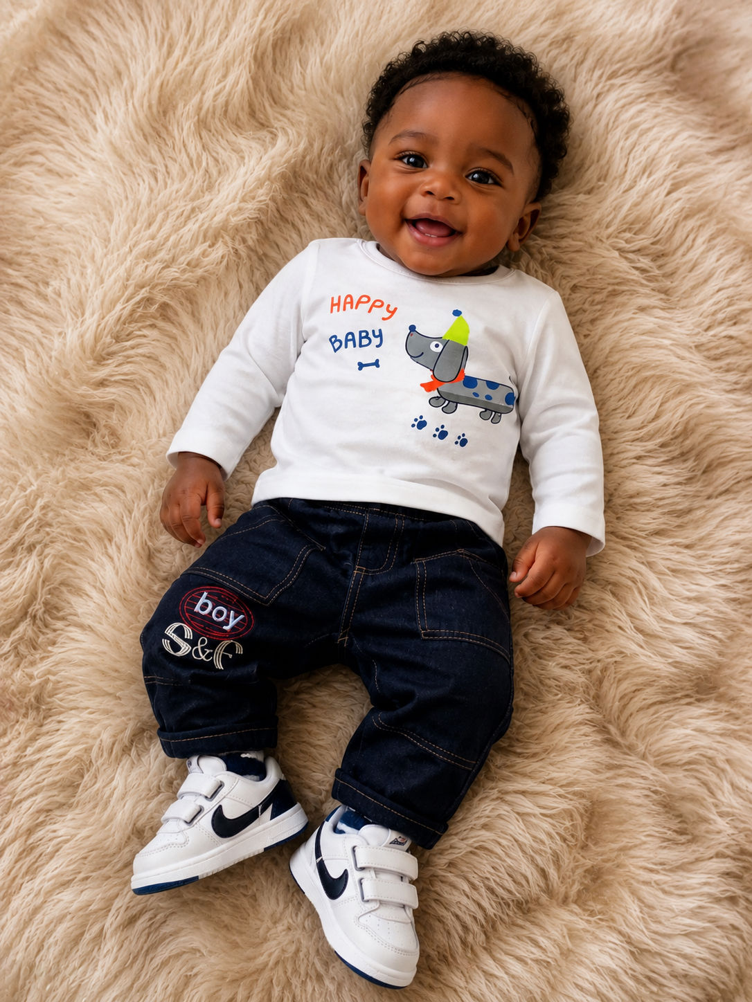 Happy Baby Set