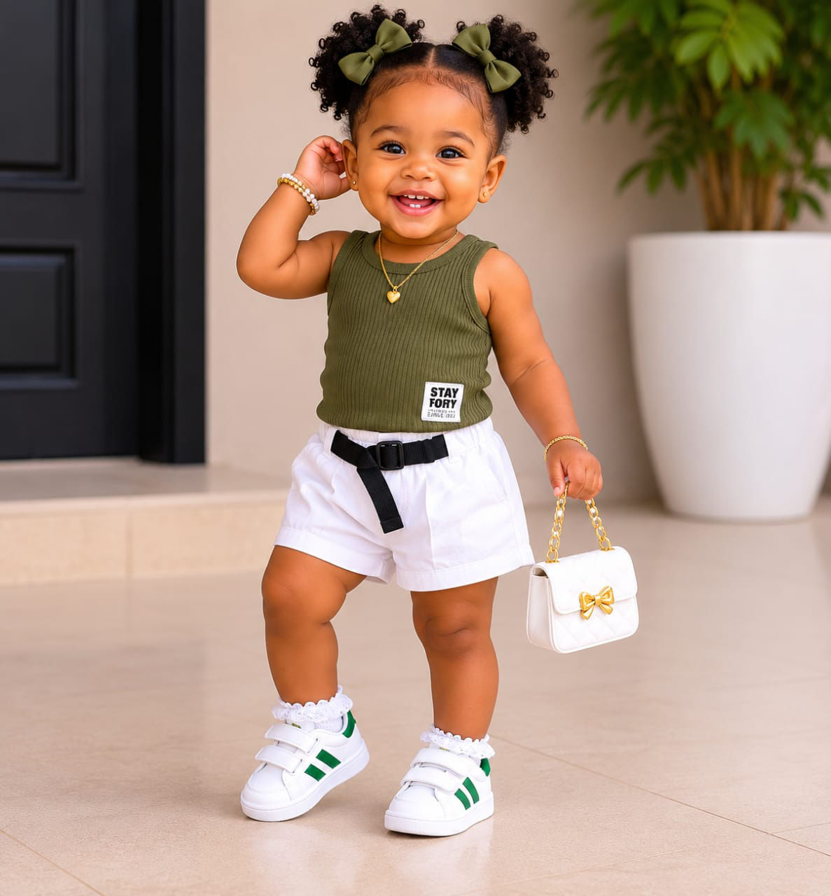Short Olive