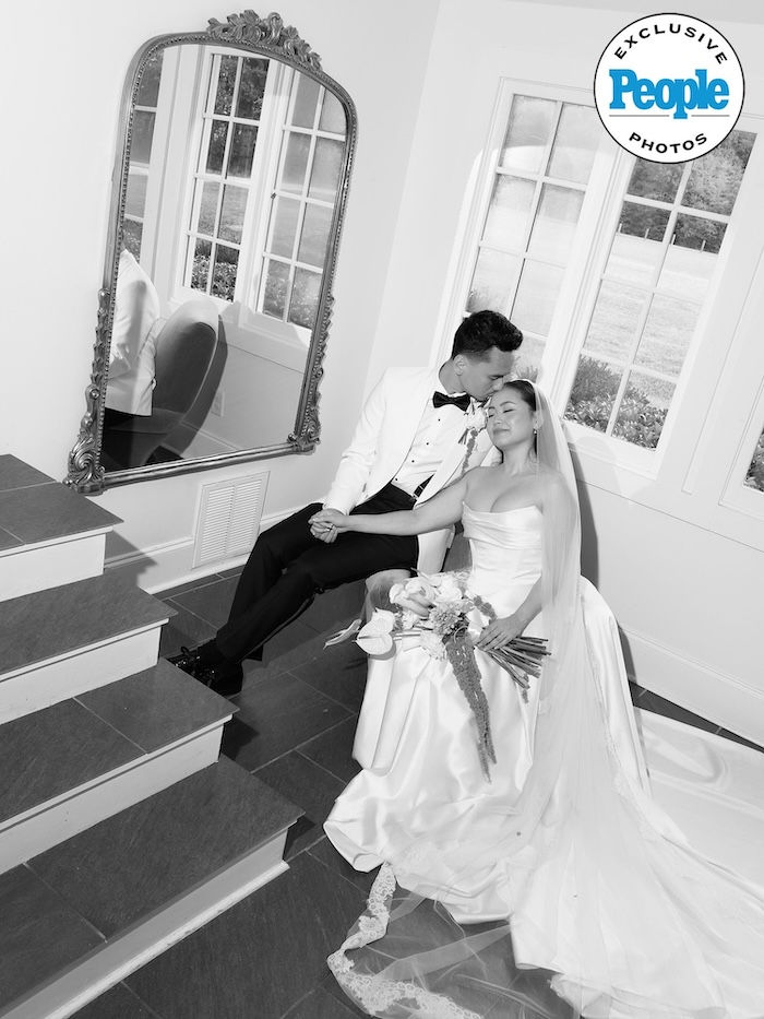 Jo and Glo wedding photography featured EXCLUSIVELY in People Magazine for one of their Vancouver weddings