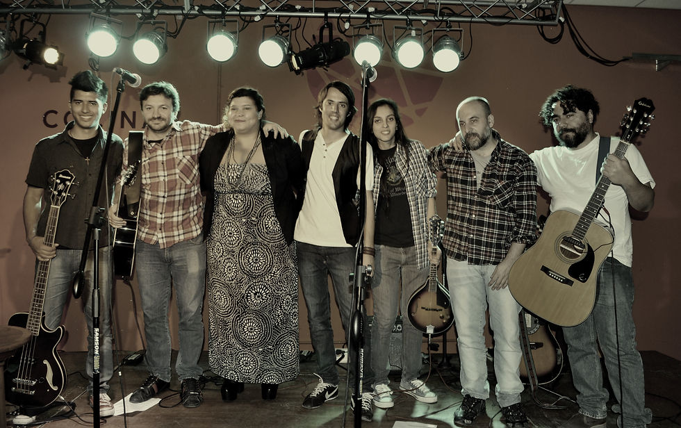 LA ARCAICA 2014