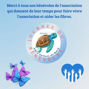 Cérémonie de la Journée du bénévolat à Nîmes 5 décembre 2024