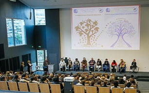 Intervention à l'IFSI de Nimes en décembre 2024