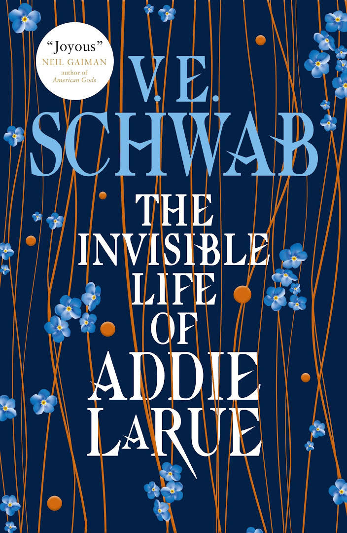 The Invisible life of Addie Larue