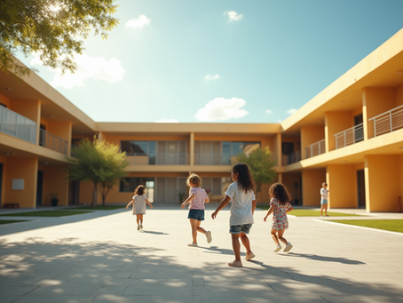 Como Escolher a Escola Ideal para seu Filho
