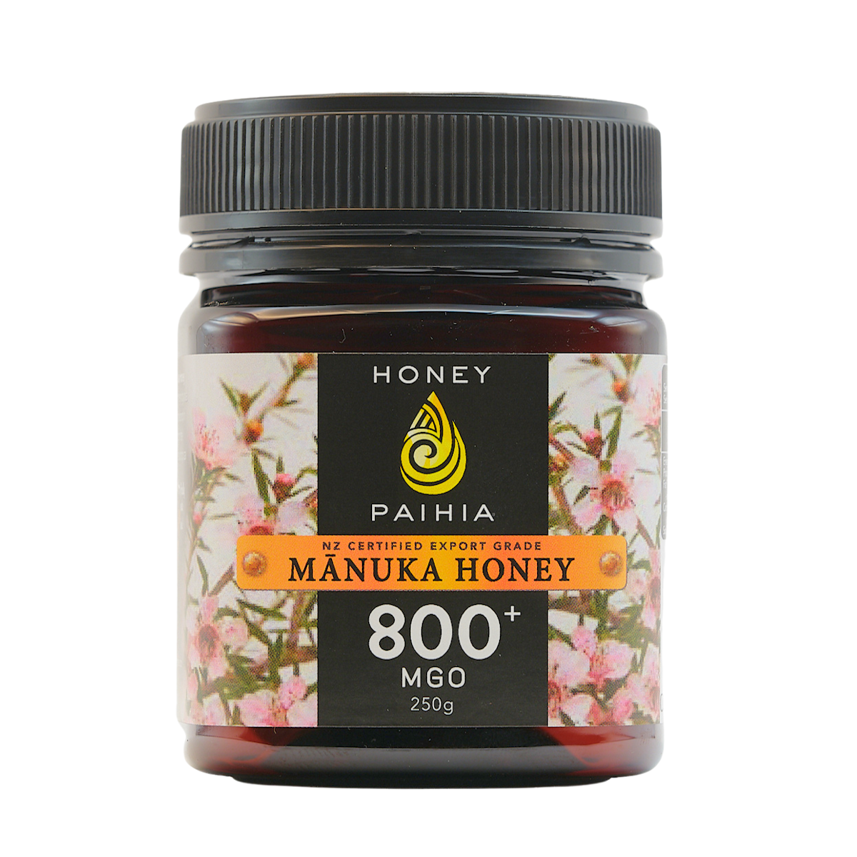 Manuka Honey 800+ MGO (20+) 250g