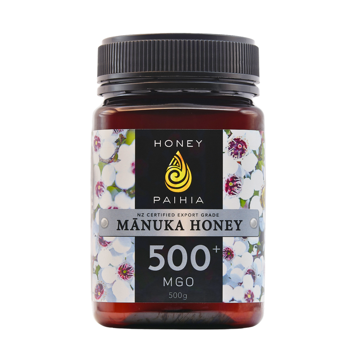 Manuka Honey 500+ MGO (15+) 500g