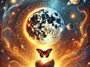 Mano Matthews New Moon in Sagittarius: Embracing the Cosmic Pull of Change