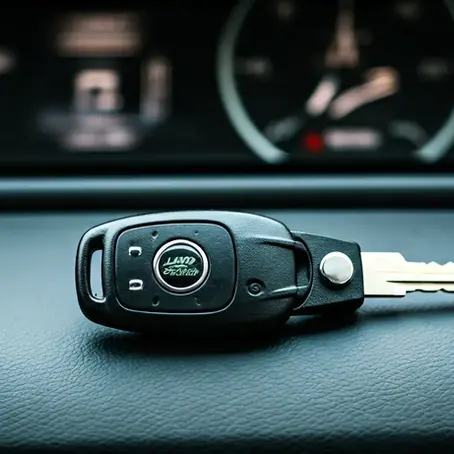 Troubleshooting Common Issues in Land Rover Key Fob Programming