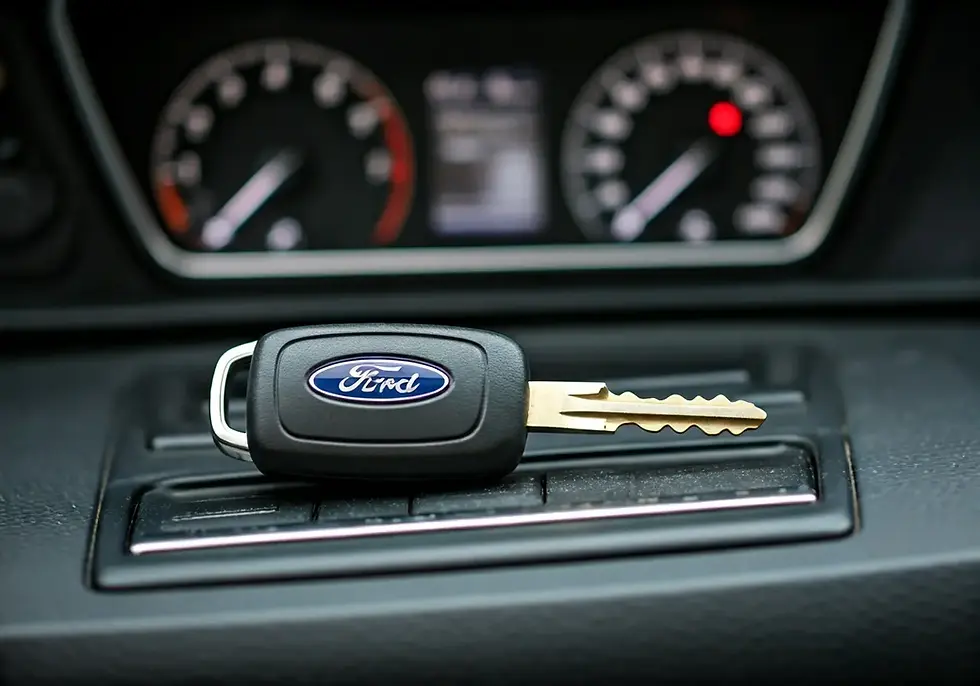 Why Ford Key Programming is Essential for Your Safety in Pflugerville