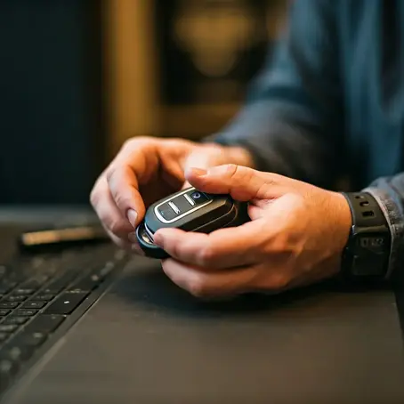 Unlocking the Secrets: Land Rover Key Fob Programming in Austin, Texas