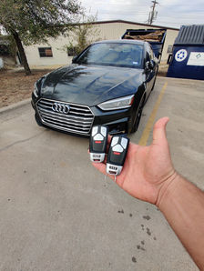Audi-key-programming-new key fob-locksmith near me