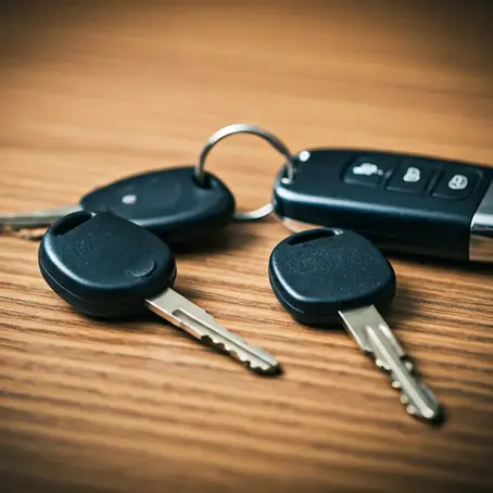 Guide to Replacing Your Lost Car Key in Georgetown