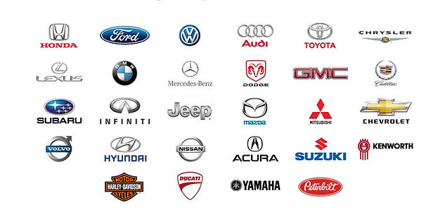 Car Brands key fobs in Austin