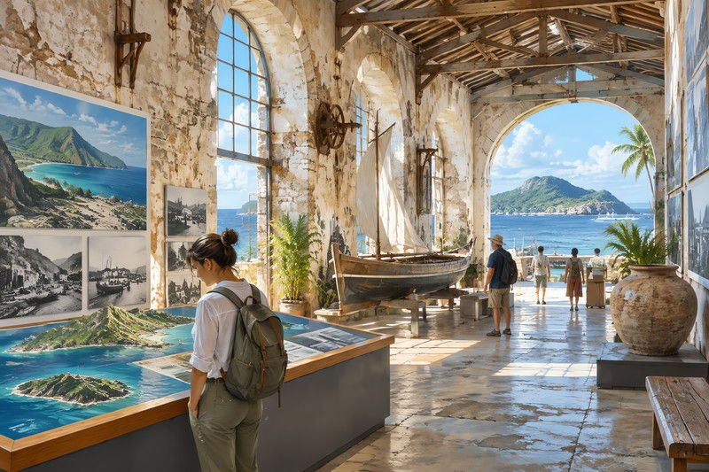 Buildings During Materials Altered By Climate And