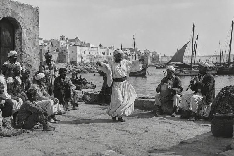 Performance During A Pause Within Ongoing Work In A Coastal Community, North...