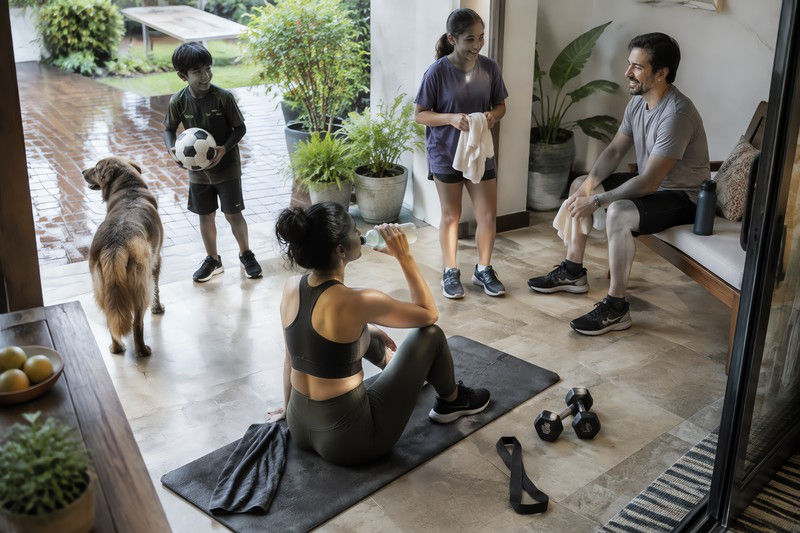Fitness during the dispersal immediately afterward