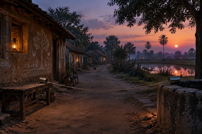 Communication — South Asia