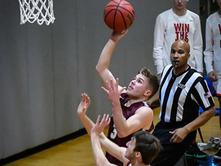 Phillipsburg Defeats Hunterdon Central In Hunterdon/Warren/Sussex Boys Basketball Tournament Semi-Fi