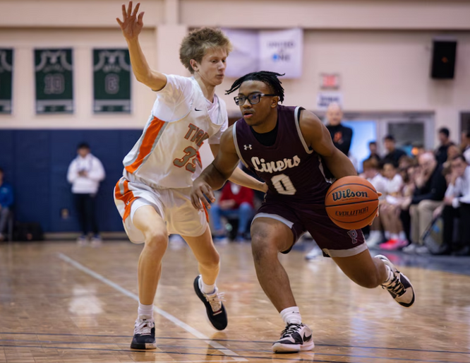 Phillipsburg boys basketball pummels Hackettstown for first county title since 2007