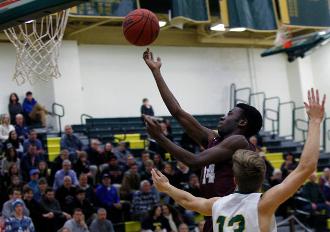PHILLIPSBURG BOYS BASKETBALL BURSTS OUT OF GATE, HOLDS ON LATE VS. NORTH HUNTERDON