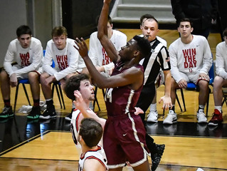 MANIGAULT & GONDA RECEIVE POST SEASON ACCOLADES