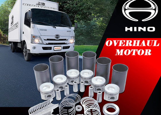 Repuestos de motor HINO
