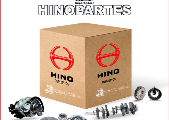 Repuestos de caja y transmisión HINO