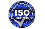 ISO Certificate