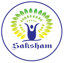 Saksham Logo