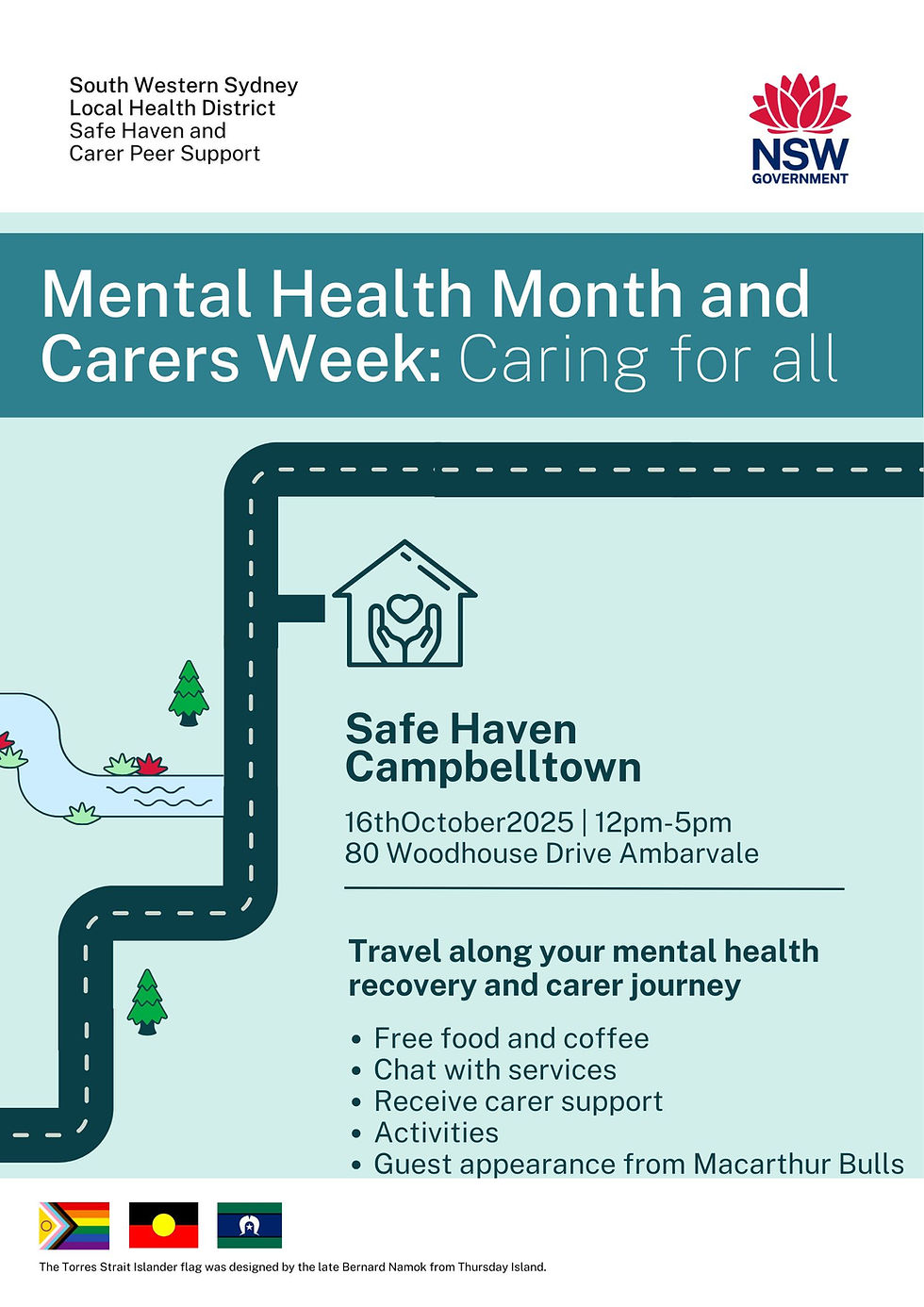 Mental Health Month & Carers Week: Caring for All 