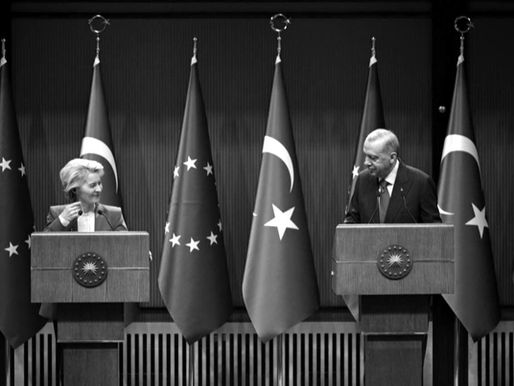 IATR's Baran Atilmis writes in Türkiye Today