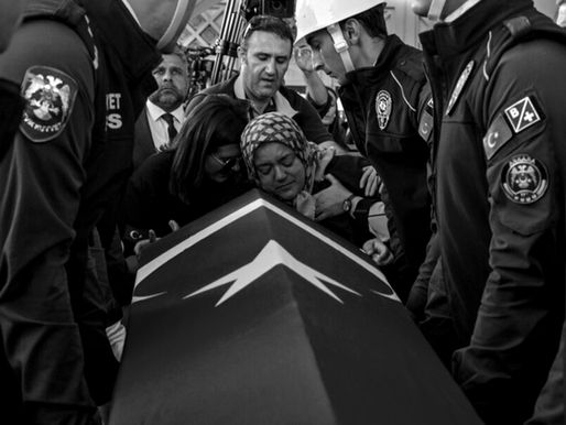 IATR's Baran Atilmis on "The Turkish-Kurdish Peace Process" in Modern Diplomacy